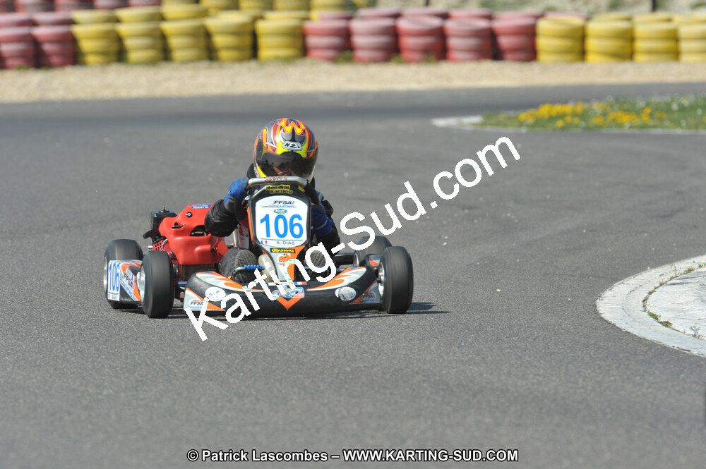 10/04/2011 : Kart Mag Prem’s à Soucy (Photos Patrick Lascombes) 2011 — karting