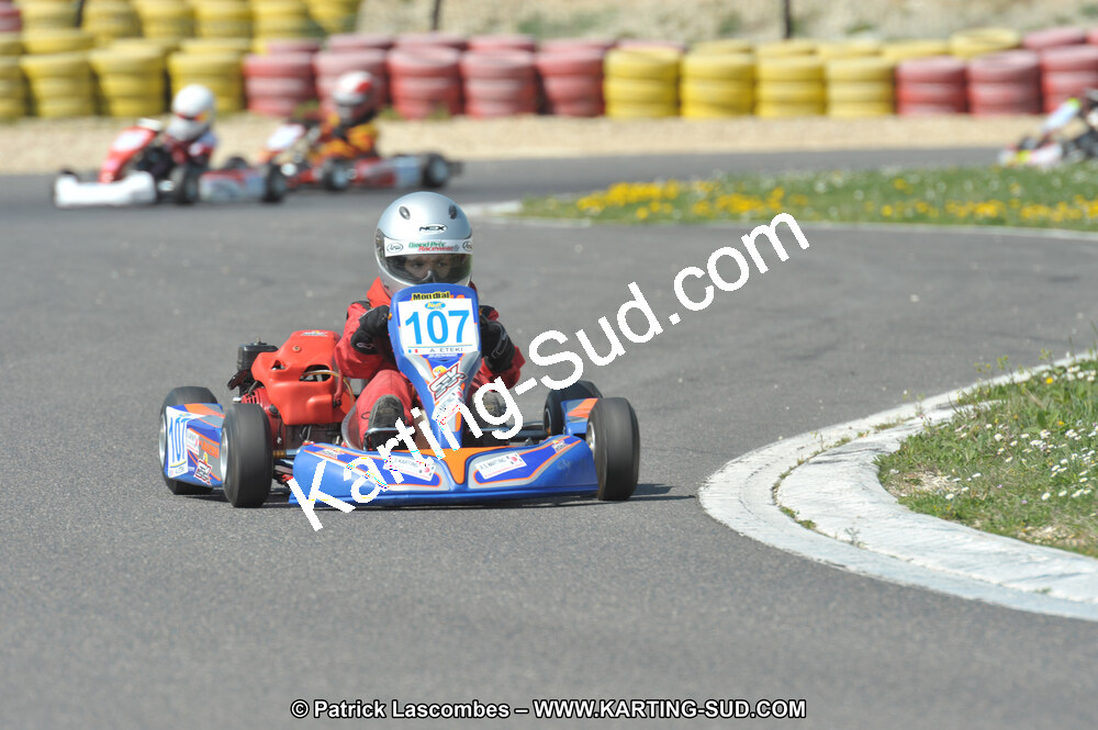 10/04/2011 : Kart Mag Prem’s à Soucy (Photos Patrick Lascombes) 2011 — karting