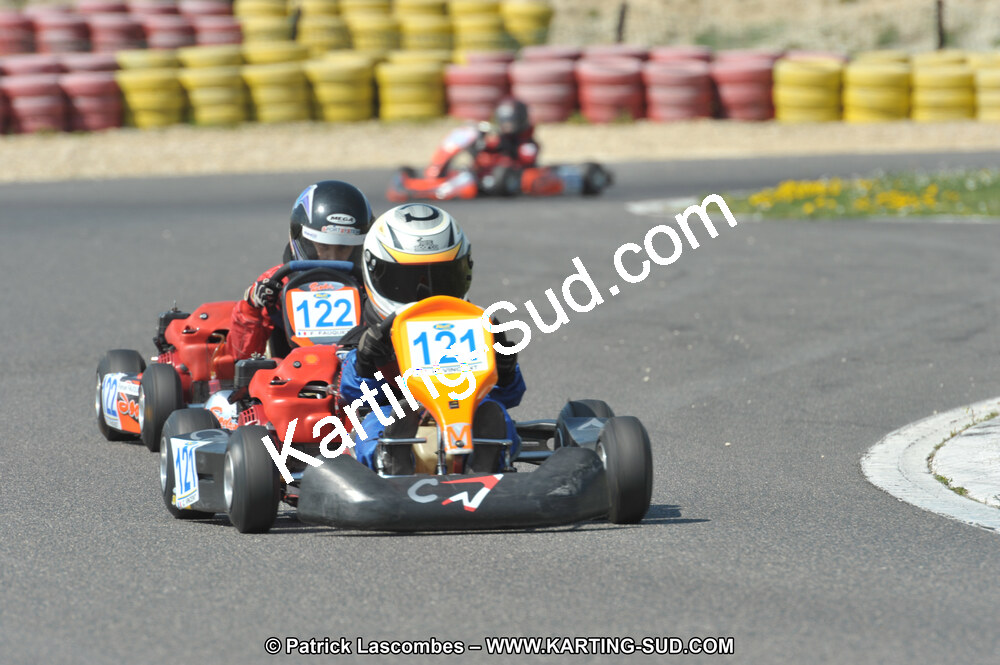 10/04/2011 : Kart Mag Prem’s à Soucy (Photos Patrick Lascombes) 2011 — karting