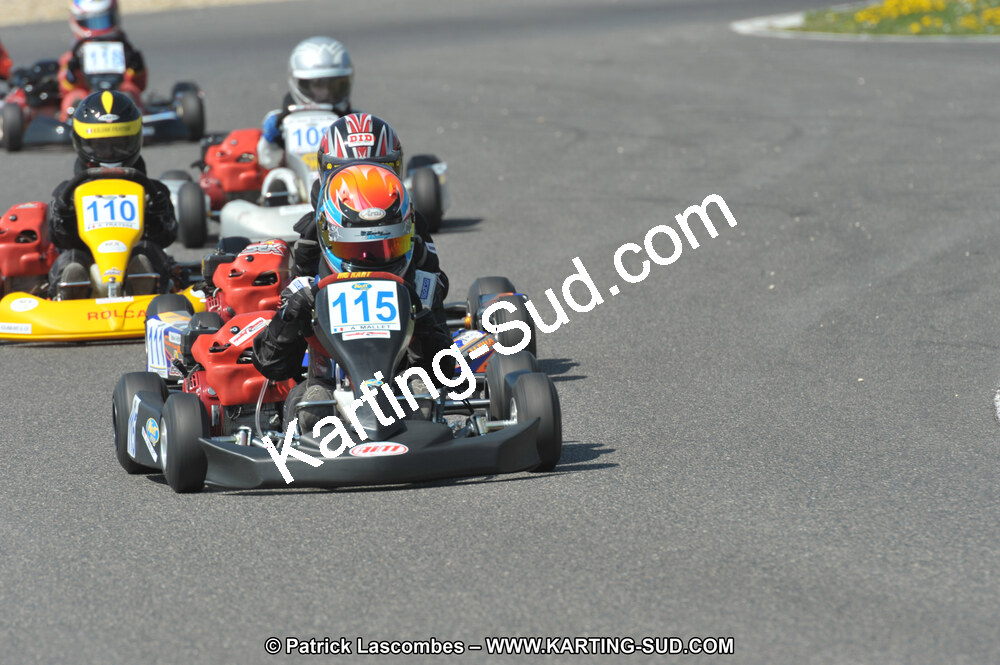 10/04/2011 : Kart Mag Prem’s à Soucy (Photos Patrick Lascombes) 2011 — karting