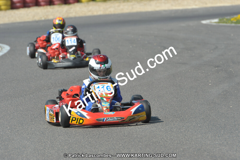 10/04/2011 : Kart Mag Prem’s à Soucy (Photos Patrick Lascombes) 2011 — karting