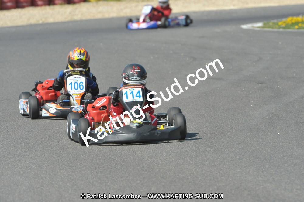 10/04/2011 : Kart Mag Prem’s à Soucy (Photos Patrick Lascombes) 2011 — karting