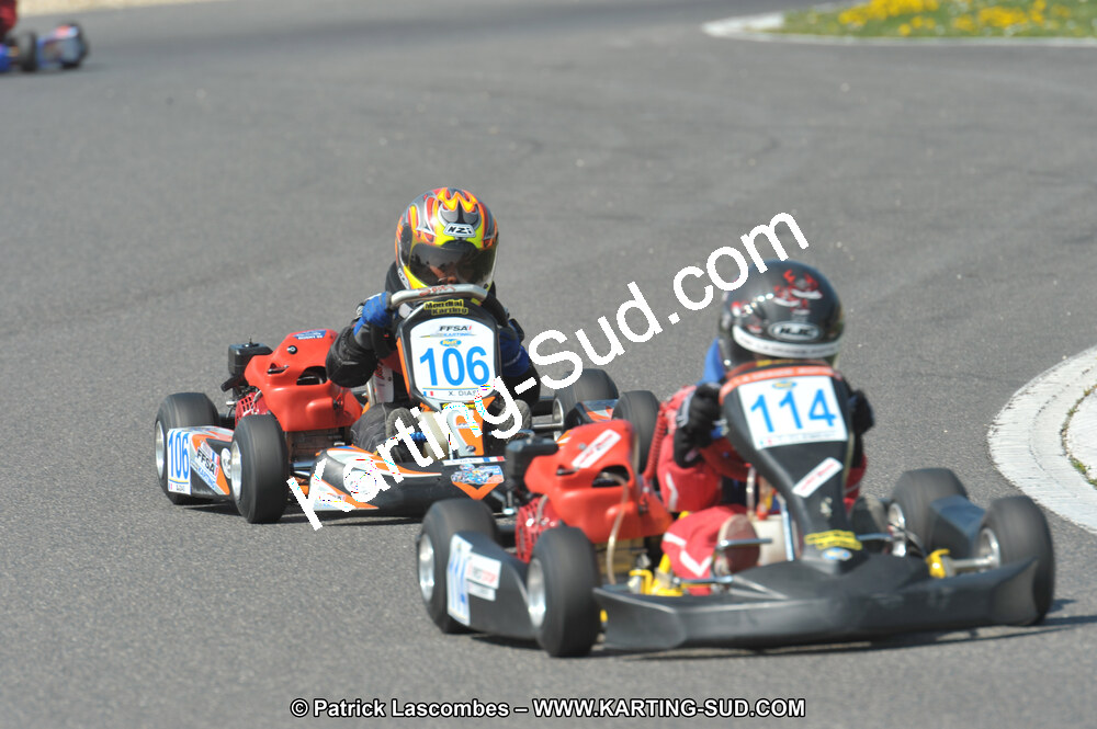 10/04/2011 : Kart Mag Prem’s à Soucy (Photos Patrick Lascombes) 2011 — karting