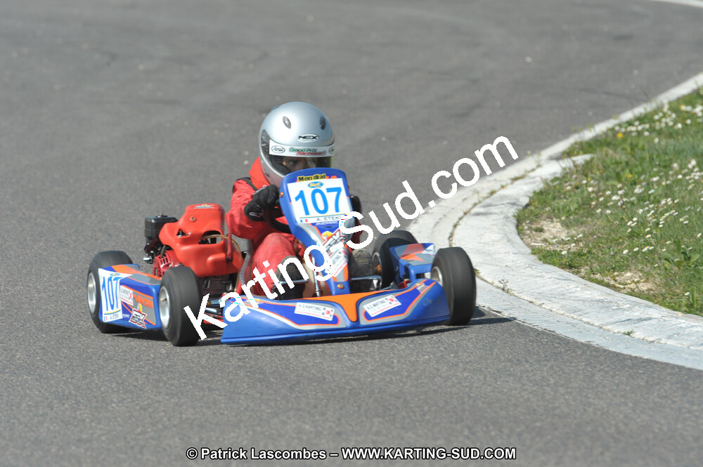 10/04/2011 : Kart Mag Prem’s à Soucy (Photos Patrick Lascombes) 2011 — karting