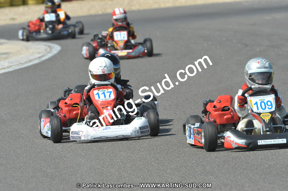 10/04/2011 : Kart Mag Prem’s à Soucy (Photos Patrick Lascombes) 2011 — karting