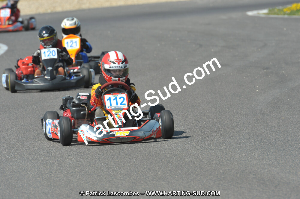 10/04/2011 : Kart Mag Prem’s à Soucy (Photos Patrick Lascombes) 2011 — karting