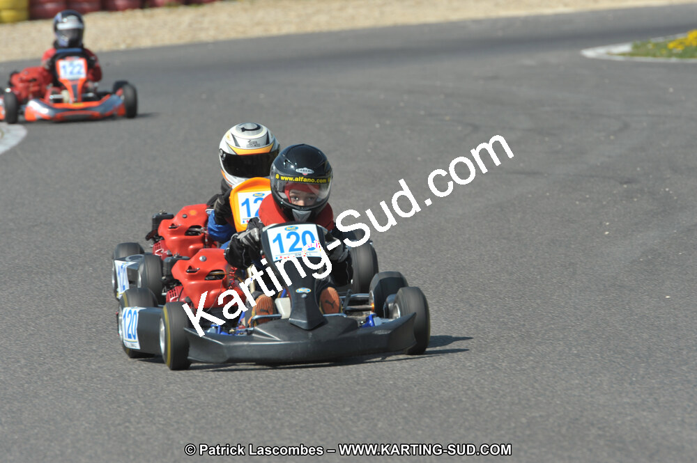 10/04/2011 : Kart Mag Prem’s à Soucy (Photos Patrick Lascombes) 2011 — karting