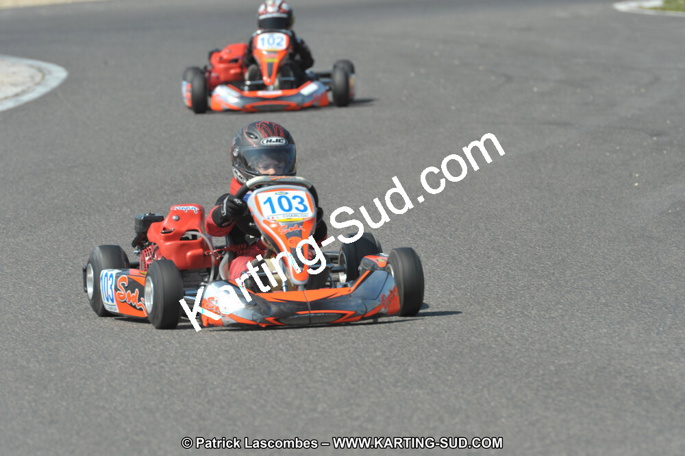 10/04/2011 : Kart Mag Prem’s à Soucy (Photos Patrick Lascombes) 2011 — karting