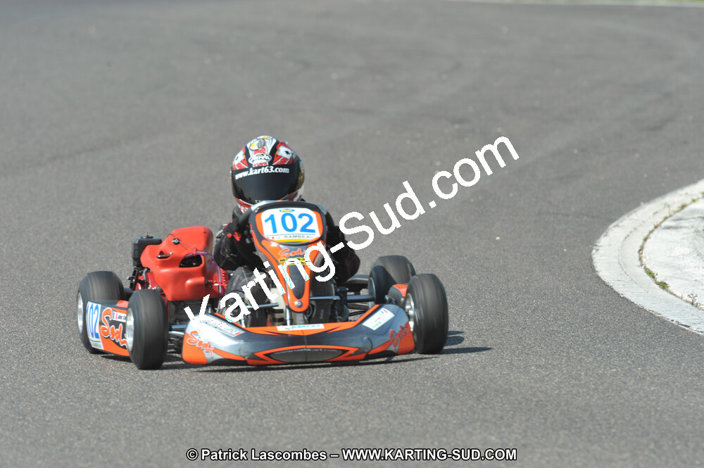 10/04/2011 : Kart Mag Prem’s à Soucy (Photos Patrick Lascombes) 2011 — karting