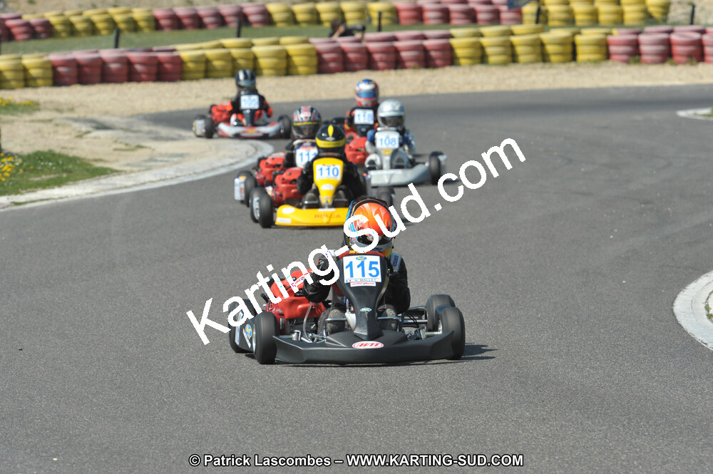 10/04/2011 : Kart Mag Prem’s à Soucy (Photos Patrick Lascombes) 2011 — karting