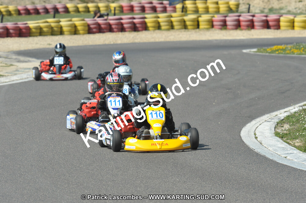 10/04/2011 : Kart Mag Prem’s à Soucy (Photos Patrick Lascombes) 2011 — karting