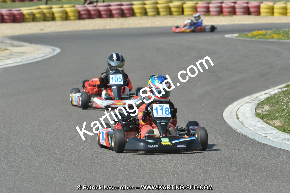 10/04/2011 : Kart Mag Prem’s à Soucy (Photos Patrick Lascombes) 2011 — karting