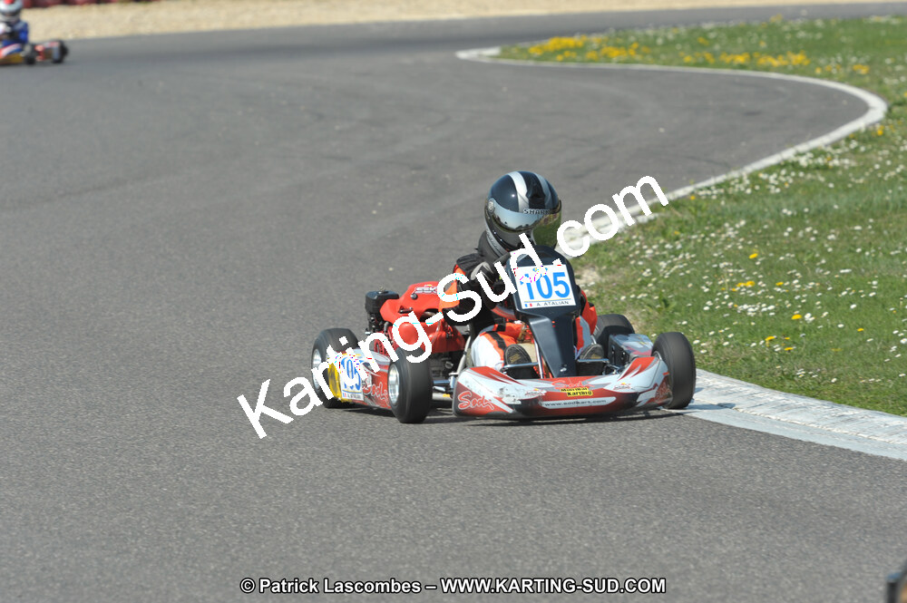 10/04/2011 : Kart Mag Prem’s à Soucy (Photos Patrick Lascombes) 2011 — karting