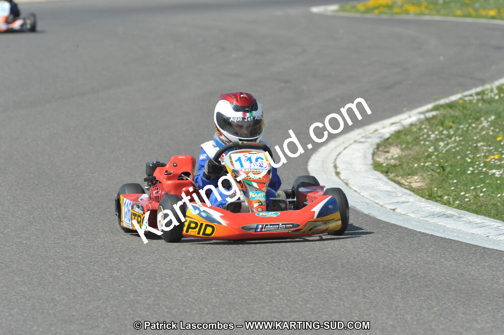 10/04/2011 : Kart Mag Prem’s à Soucy (Photos Patrick Lascombes) 2011 — karting