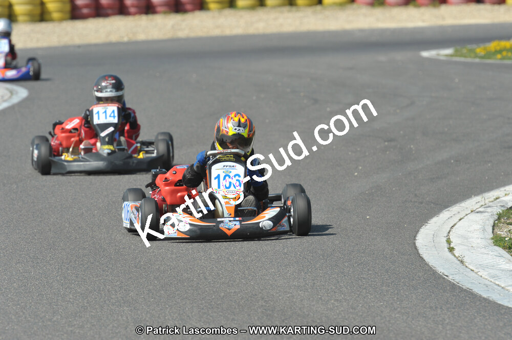 10/04/2011 : Kart Mag Prem’s à Soucy (Photos Patrick Lascombes) 2011 — karting