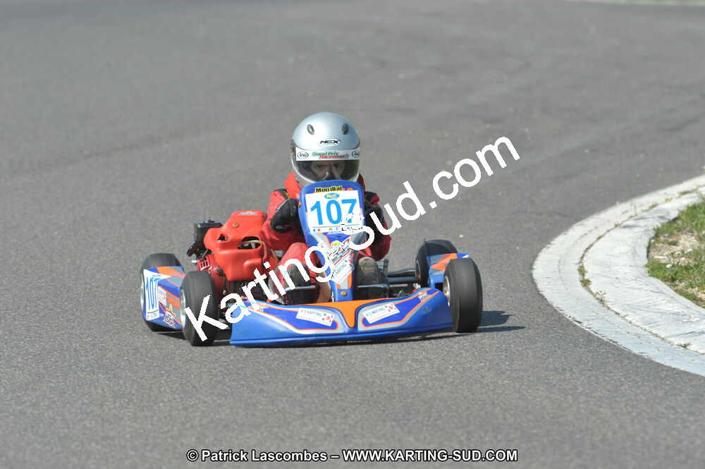 10/04/2011 : Kart Mag Prem’s à Soucy (Photos Patrick Lascombes) 2011 — karting
