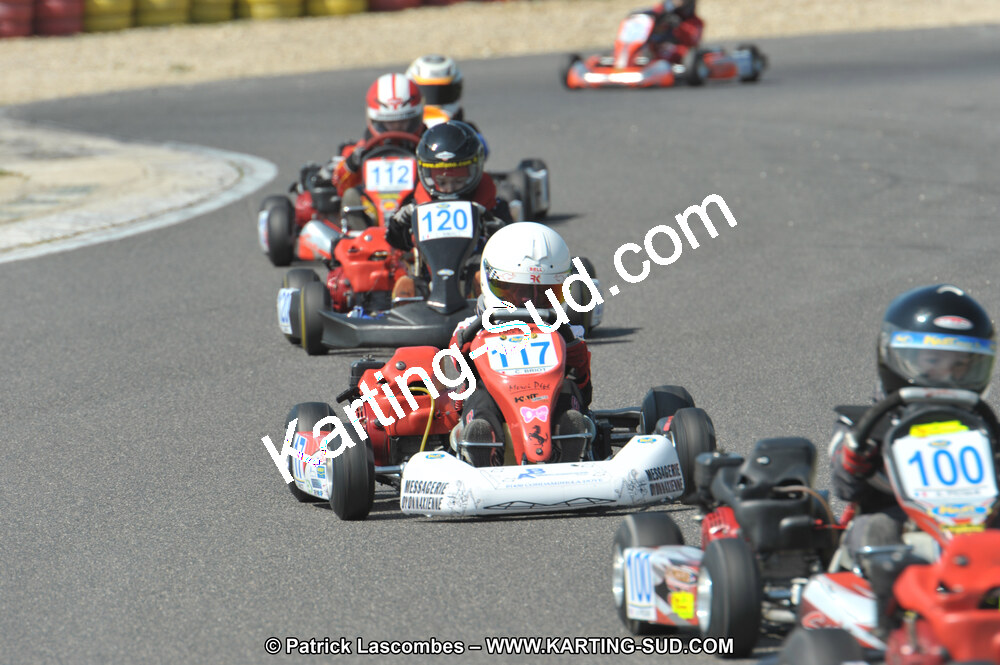 10/04/2011 : Kart Mag Prem’s à Soucy (Photos Patrick Lascombes) 2011 — karting