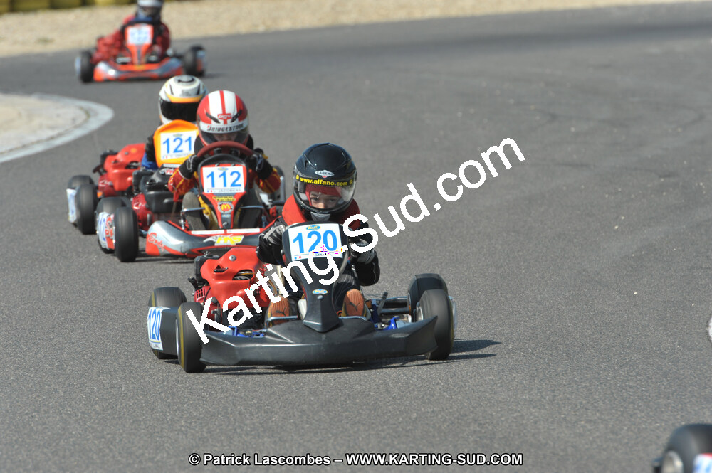 10/04/2011 : Kart Mag Prem’s à Soucy (Photos Patrick Lascombes) 2011 — karting