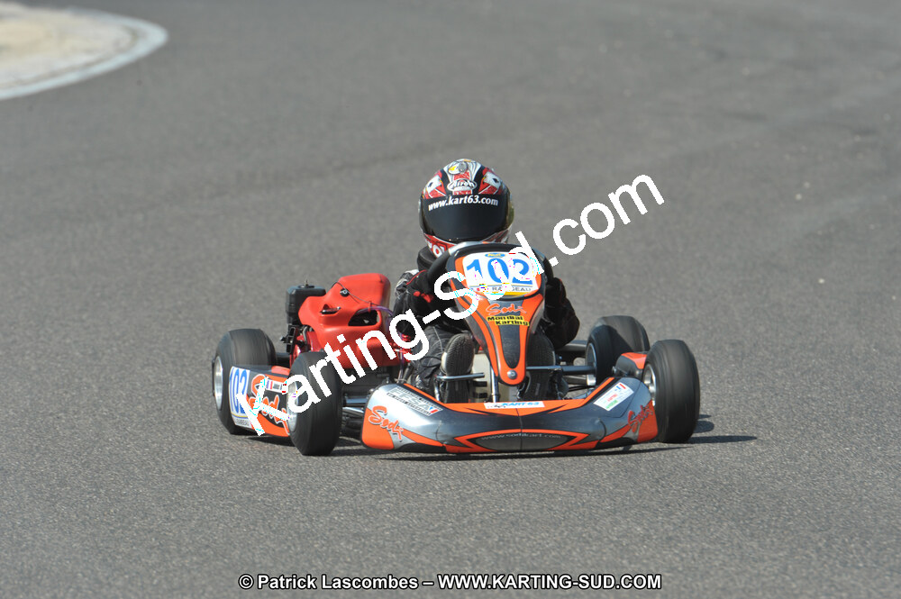 10/04/2011 : Kart Mag Prem’s à Soucy (Photos Patrick Lascombes) 2011 — karting