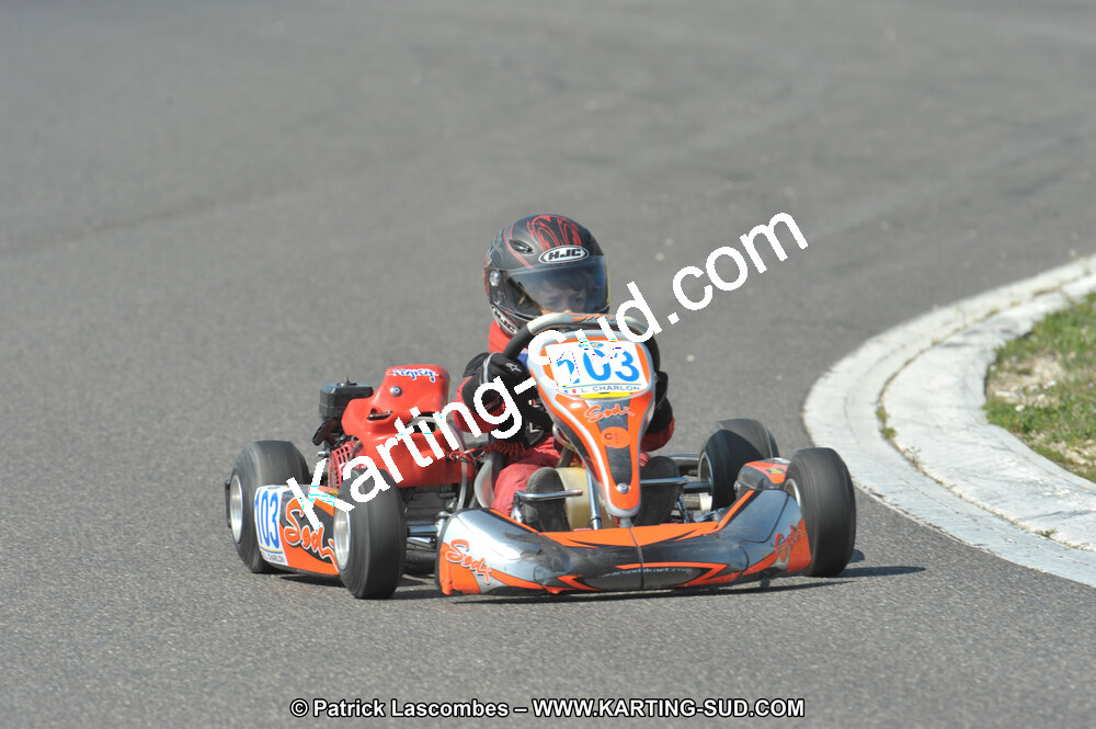 10/04/2011 : Kart Mag Prem’s à Soucy (Photos Patrick Lascombes) 2011 — karting
