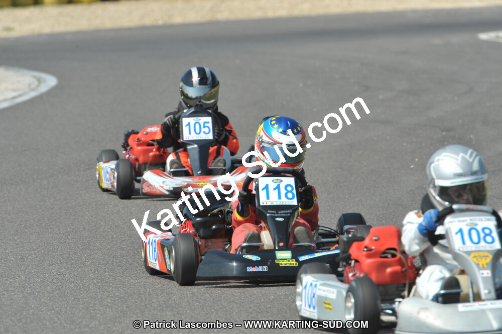 10/04/2011 : Kart Mag Prem’s à Soucy (Photos Patrick Lascombes) 2011 — karting