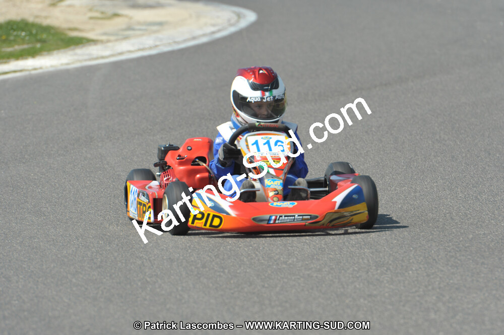 10/04/2011 : Kart Mag Prem’s à Soucy (Photos Patrick Lascombes) 2011 — karting