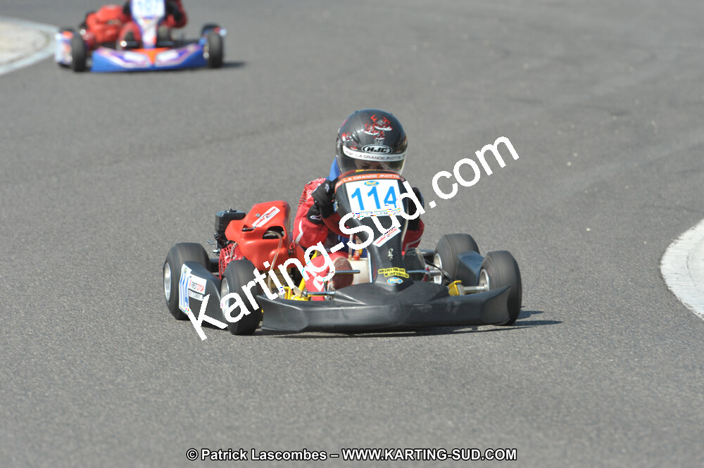 10/04/2011 : Kart Mag Prem’s à Soucy (Photos Patrick Lascombes) 2011 — karting
