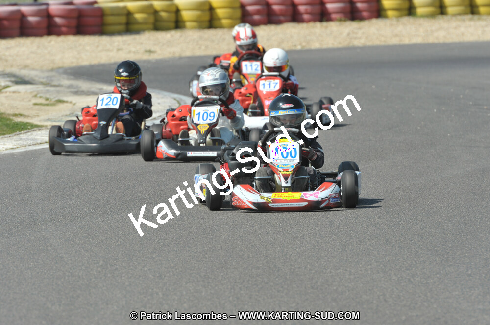 10/04/2011 : Kart Mag Prem’s à Soucy (Photos Patrick Lascombes) 2011 — karting