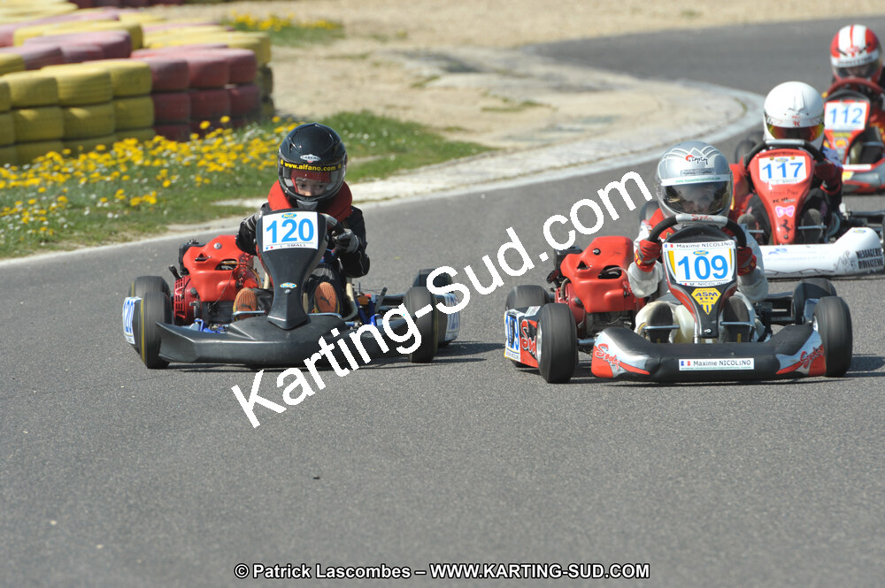10/04/2011 : Kart Mag Prem’s à Soucy (Photos Patrick Lascombes) 2011 — karting