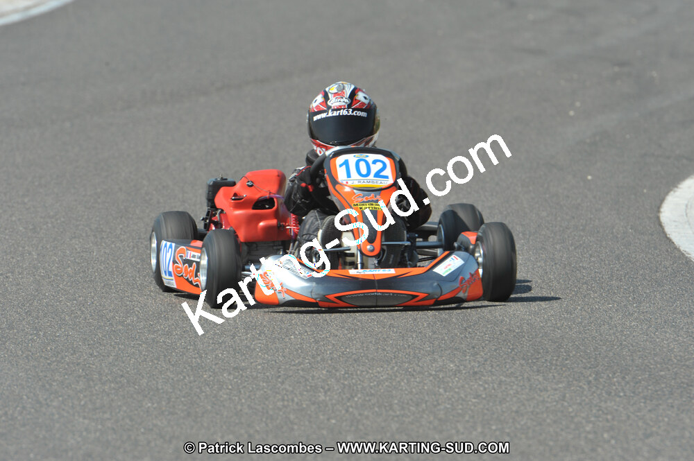 10/04/2011 : Kart Mag Prem’s à Soucy (Photos Patrick Lascombes) 2011 — karting
