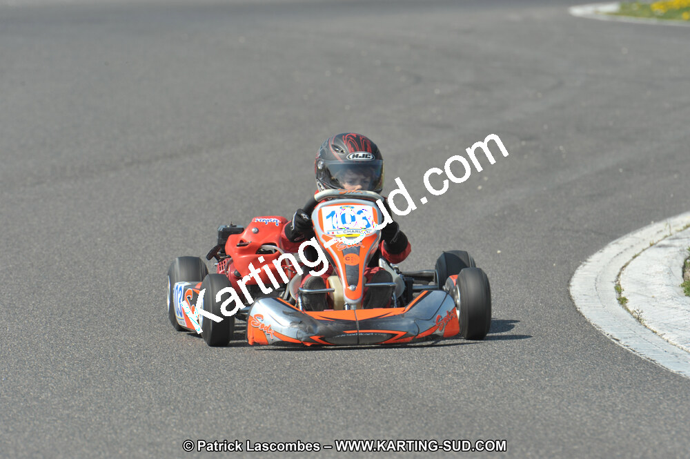 10/04/2011 : Kart Mag Prem’s à Soucy (Photos Patrick Lascombes) 2011 — karting