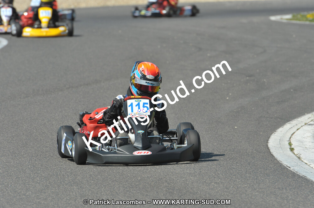 10/04/2011 : Kart Mag Prem’s à Soucy (Photos Patrick Lascombes) 2011 — karting