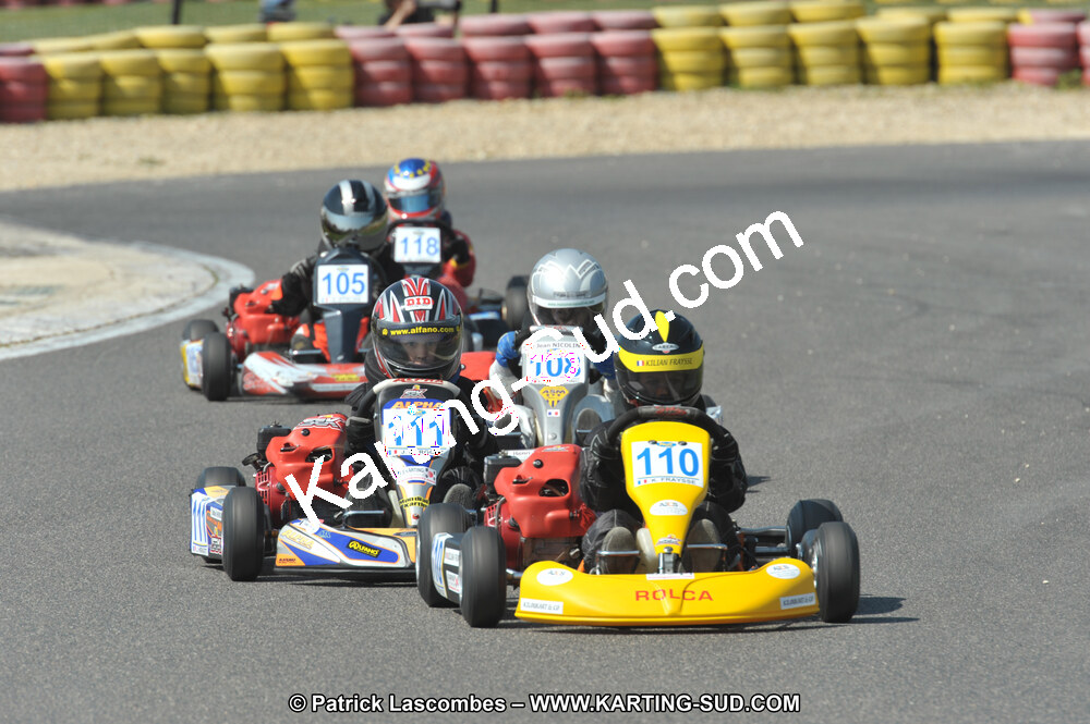 10/04/2011 : Kart Mag Prem’s à Soucy (Photos Patrick Lascombes) 2011 — karting
