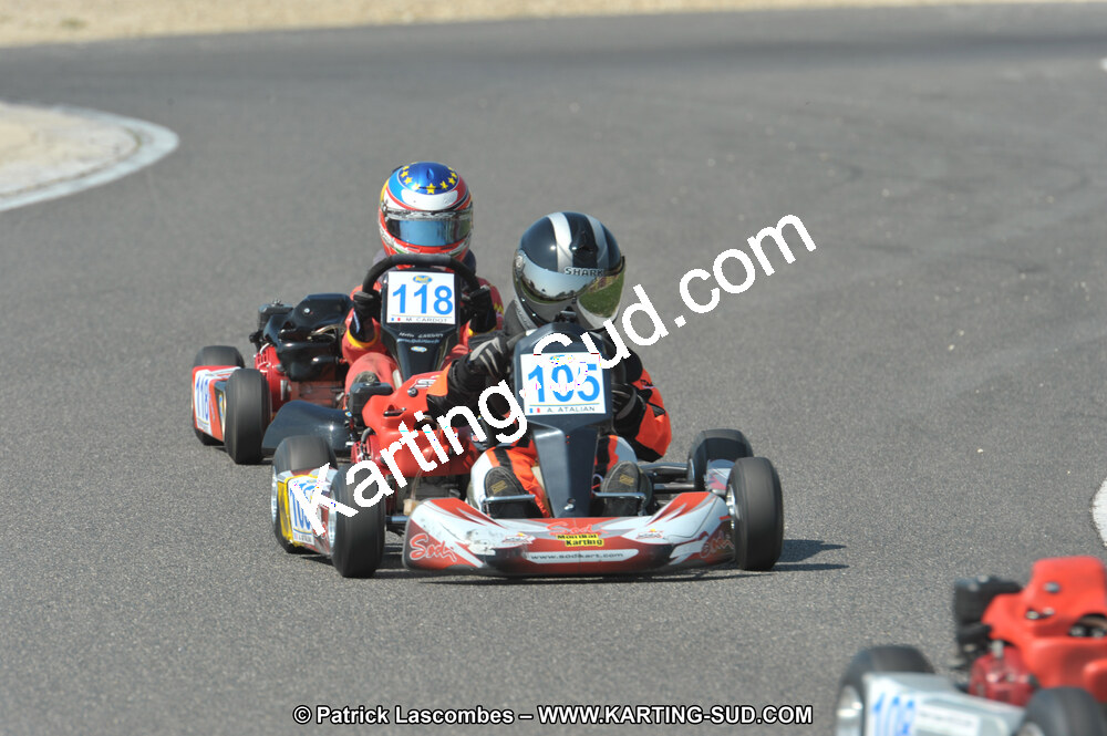 10/04/2011 : Kart Mag Prem’s à Soucy (Photos Patrick Lascombes) 2011 — karting