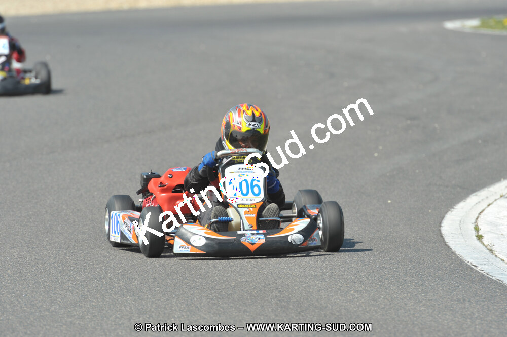 10/04/2011 : Kart Mag Prem’s à Soucy (Photos Patrick Lascombes) 2011 — karting