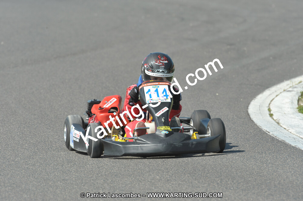 10/04/2011 : Kart Mag Prem’s à Soucy (Photos Patrick Lascombes) 2011 — karting