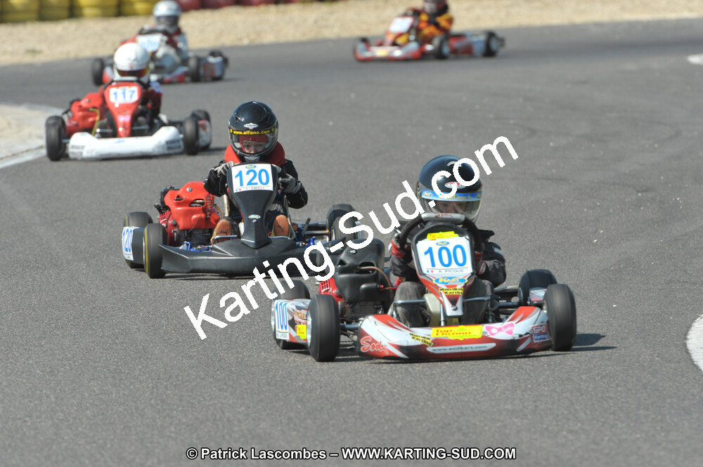 10/04/2011 : Kart Mag Prem’s à Soucy (Photos Patrick Lascombes) 2011 — karting