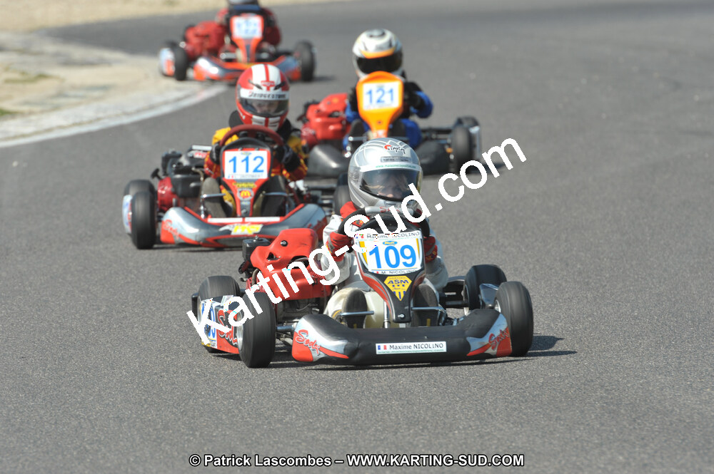10/04/2011 : Kart Mag Prem’s à Soucy (Photos Patrick Lascombes) 2011 — karting