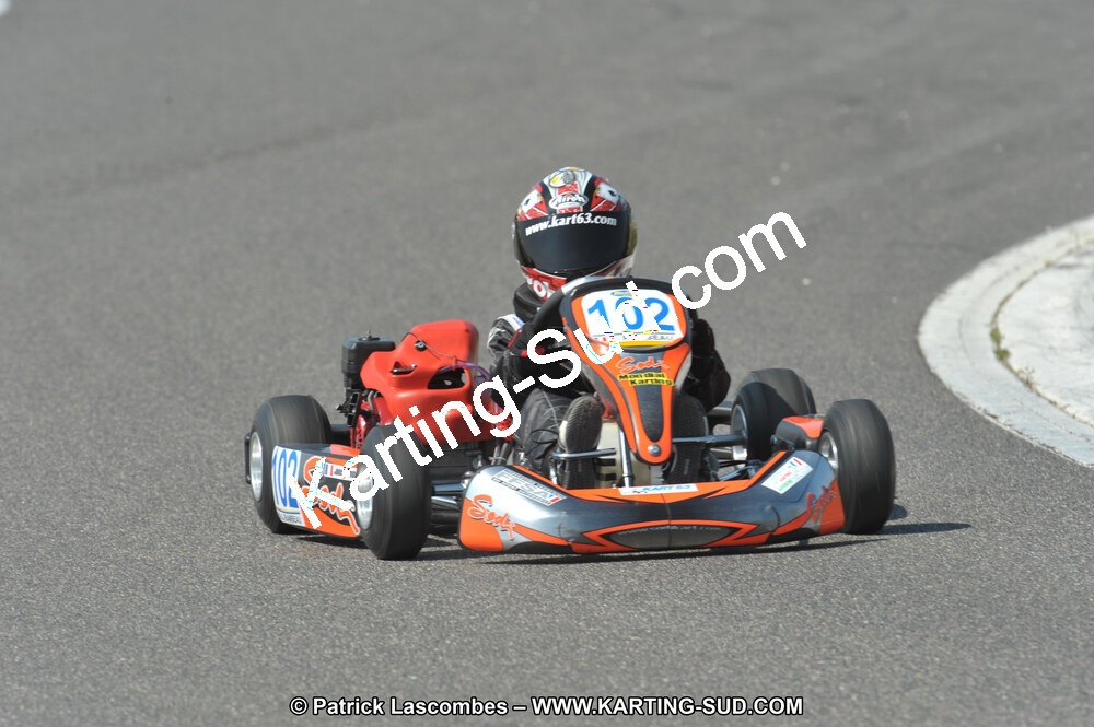 10/04/2011 : Kart Mag Prem’s à Soucy (Photos Patrick Lascombes) 2011 — karting