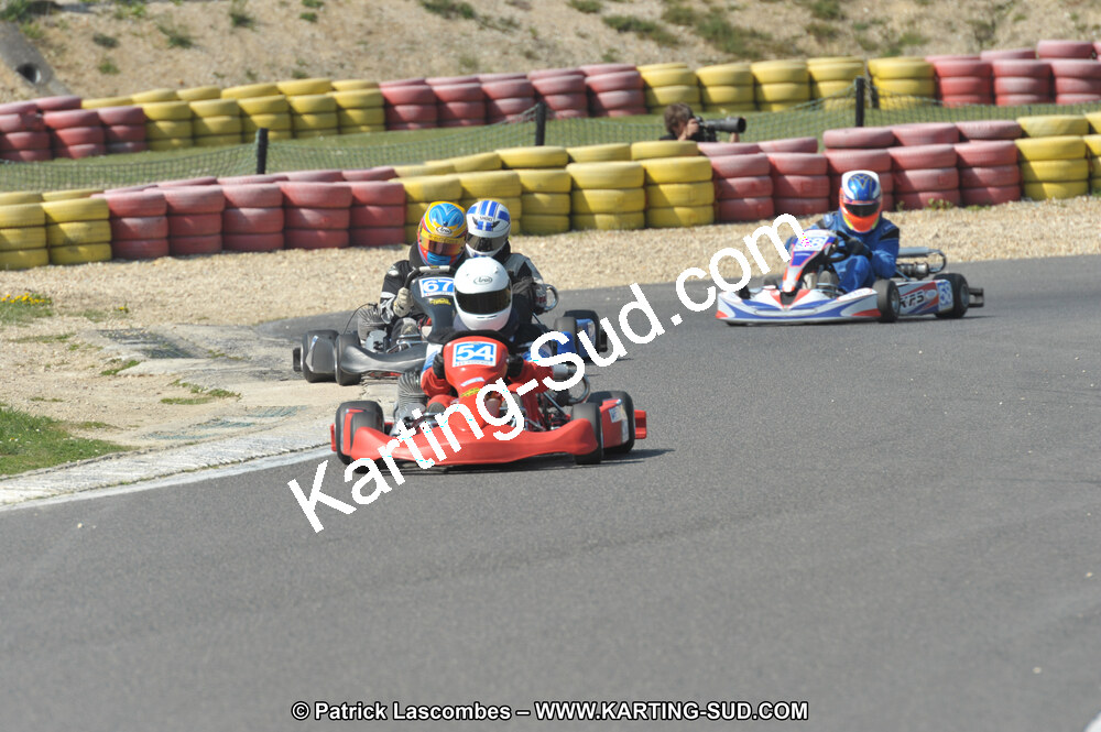 10/04/2011 : Kart Mag Prem’s à Soucy (Photos Patrick Lascombes) 2011 — karting