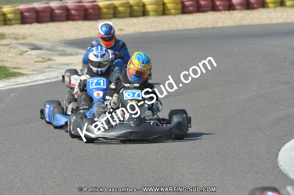 10/04/2011 : Kart Mag Prem’s à Soucy (Photos Patrick Lascombes) 2011 — karting