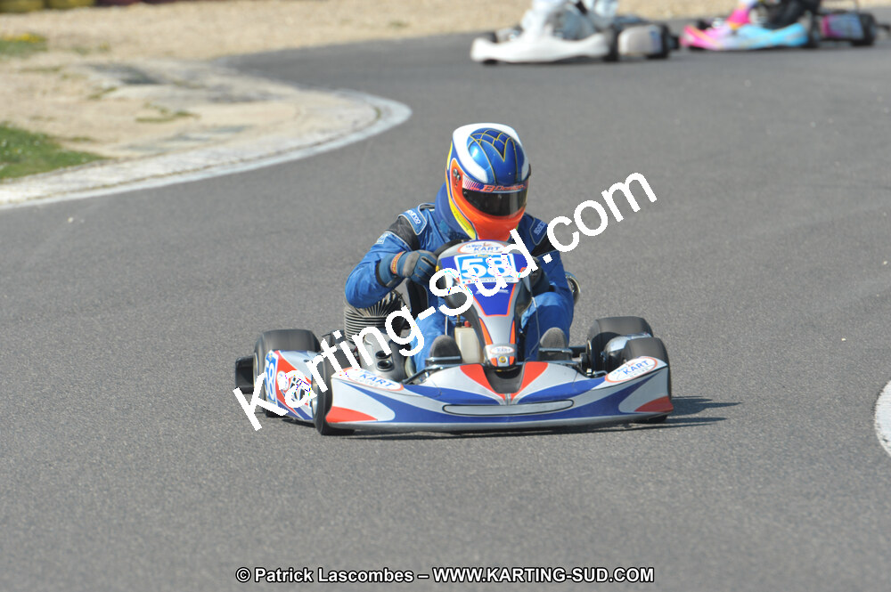 10/04/2011 : Kart Mag Prem’s à Soucy (Photos Patrick Lascombes) 2011 — karting