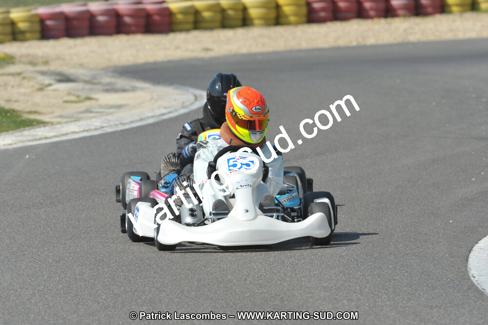 10/04/2011 : Kart Mag Prem’s à Soucy (Photos Patrick Lascombes) 2011 — karting