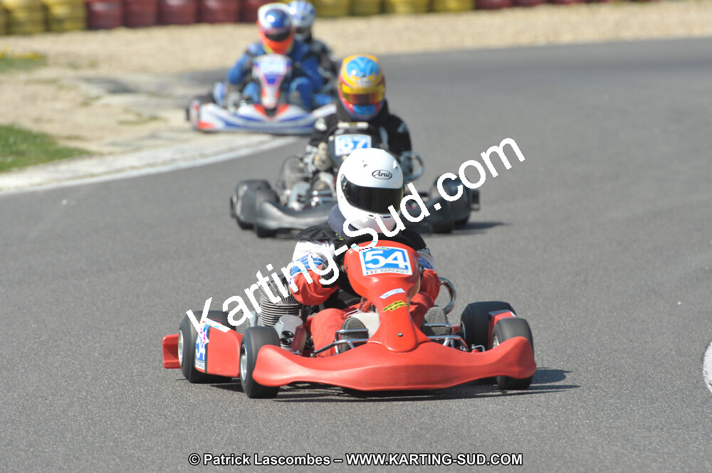 10/04/2011 : Kart Mag Prem’s à Soucy (Photos Patrick Lascombes) 2011 — karting