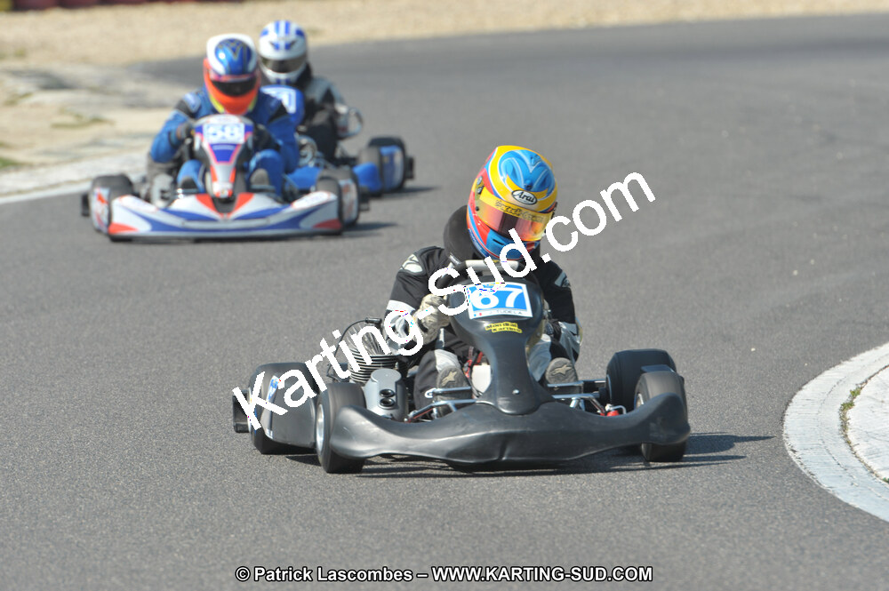 10/04/2011 : Kart Mag Prem’s à Soucy (Photos Patrick Lascombes) 2011 — karting