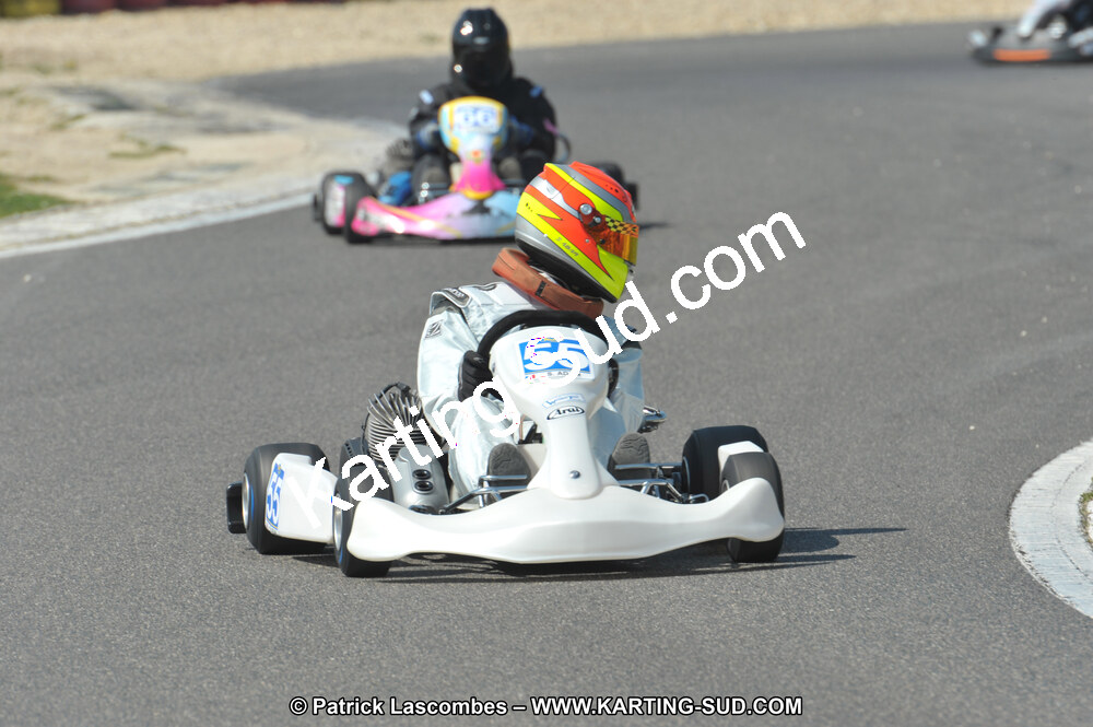 10/04/2011 : Kart Mag Prem’s à Soucy (Photos Patrick Lascombes) 2011 — karting