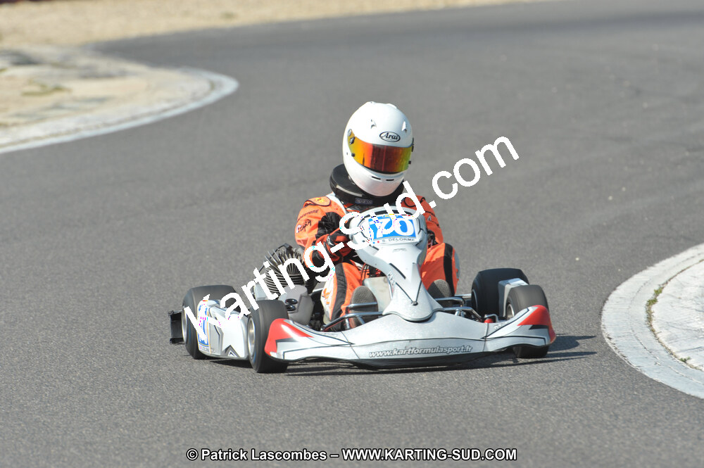 10/04/2011 : Kart Mag Prem’s à Soucy (Photos Patrick Lascombes) 2011 — karting