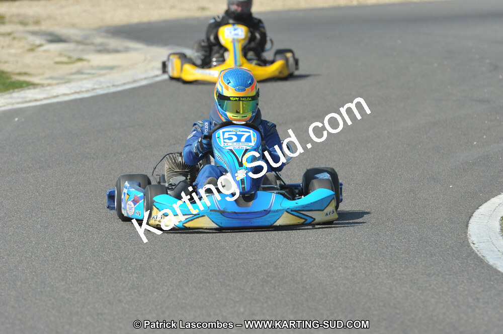10/04/2011 : Kart Mag Prem’s à Soucy (Photos Patrick Lascombes) 2011 — karting
