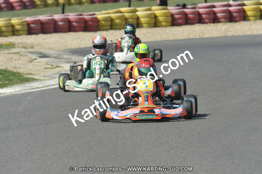 10/04/2011 : Kart Mag Prem’s à Soucy (Photos Patrick Lascombes) 2011 — karting
