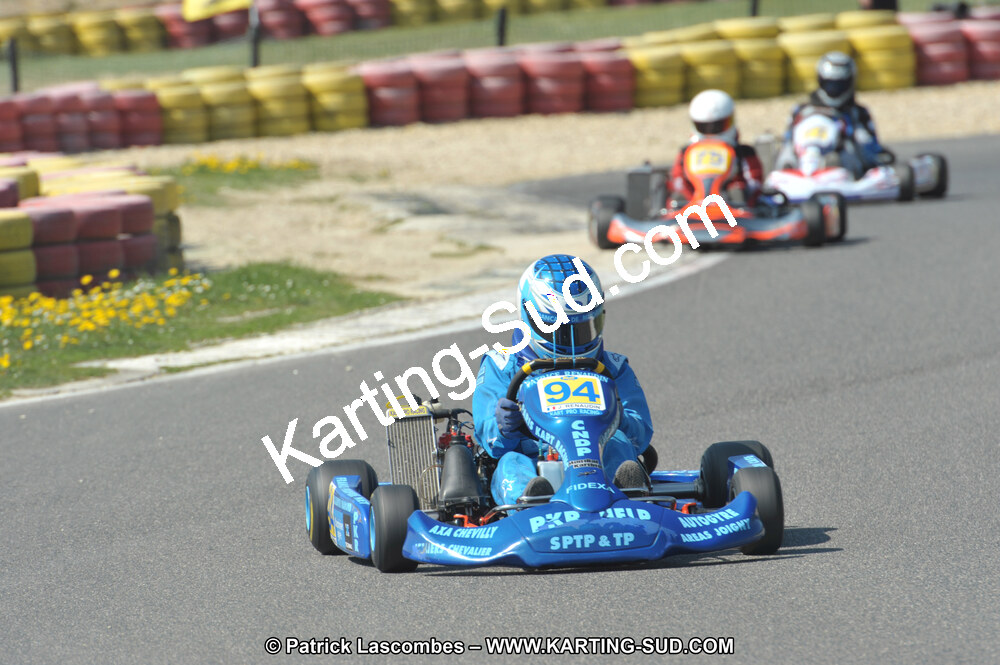 10/04/2011 : Kart Mag Prem’s à Soucy (Photos Patrick Lascombes) 2011 — karting